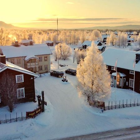 Gaestis Lodge Vemdalen Bagian luar foto