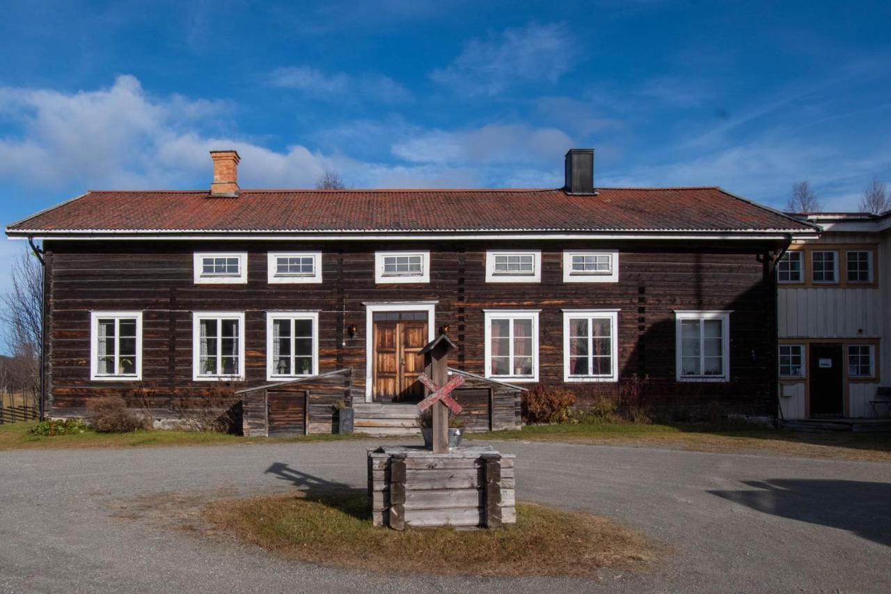 Gaestis Lodge Vemdalen Bagian luar foto