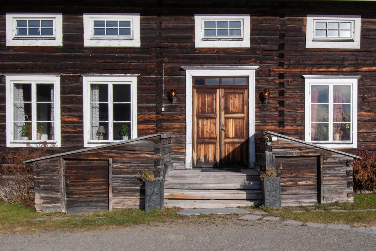 Gaestis Lodge Vemdalen Bagian luar foto