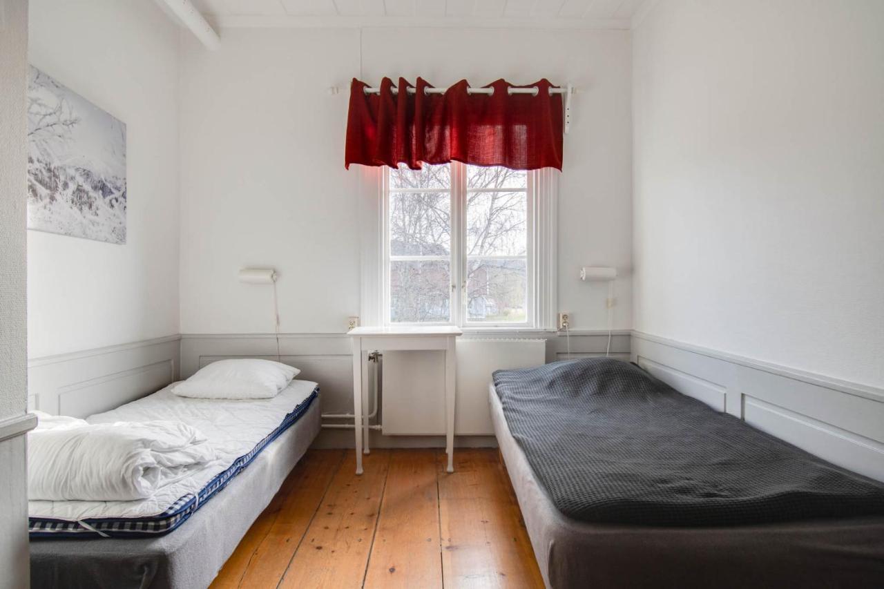 Gaestis Lodge Vemdalen Bagian luar foto