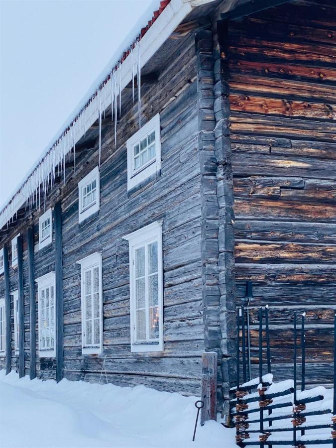 Gaestis Lodge Vemdalen Bagian luar foto