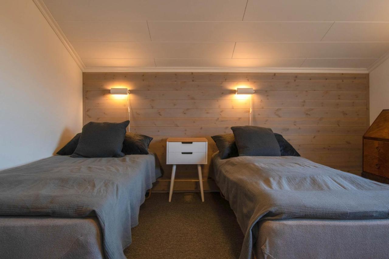 Gaestis Lodge Vemdalen Bagian luar foto