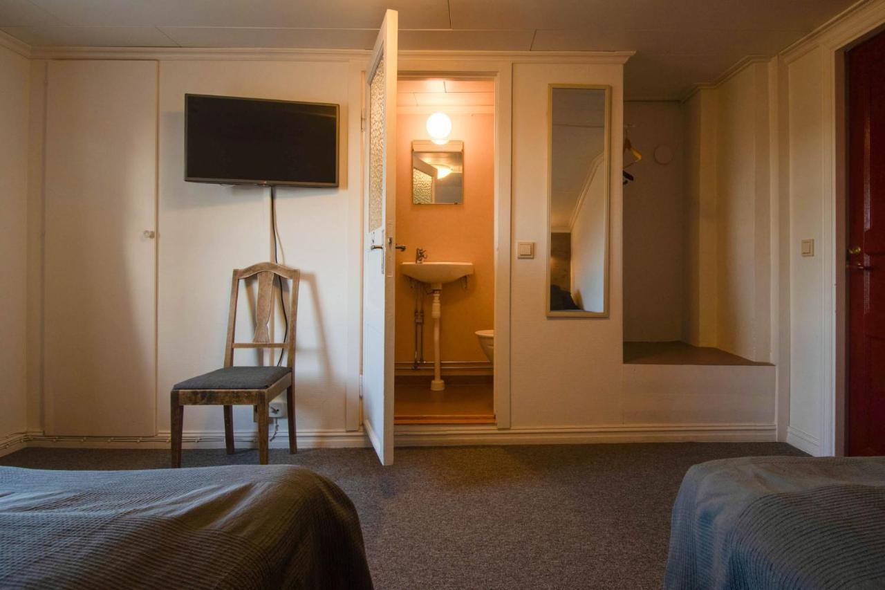 Gaestis Lodge Vemdalen Bagian luar foto