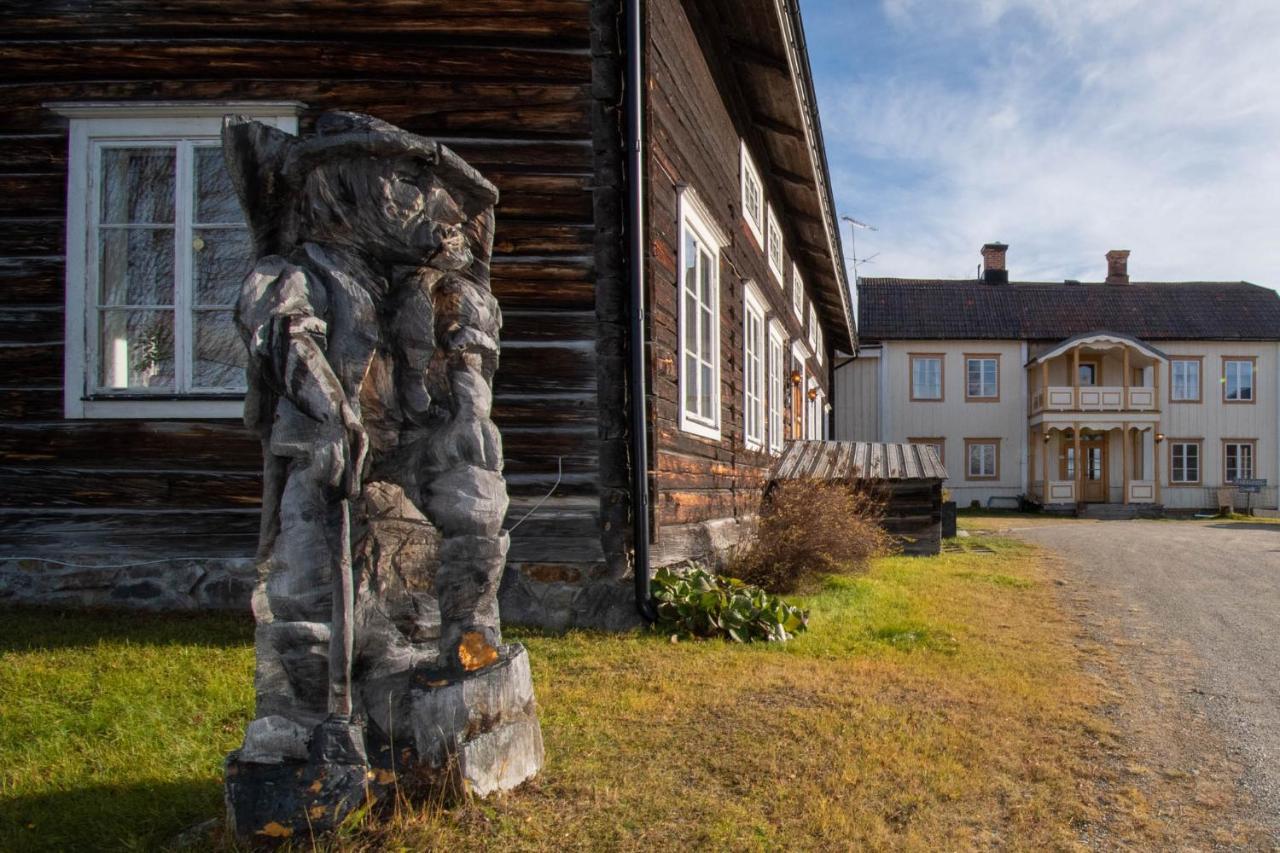 Gaestis Lodge Vemdalen Bagian luar foto