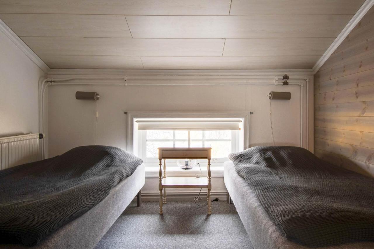 Gaestis Lodge Vemdalen Bagian luar foto