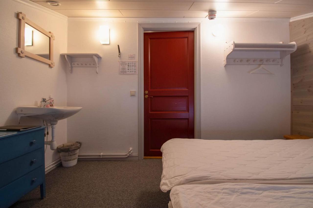 Gaestis Lodge Vemdalen Bagian luar foto