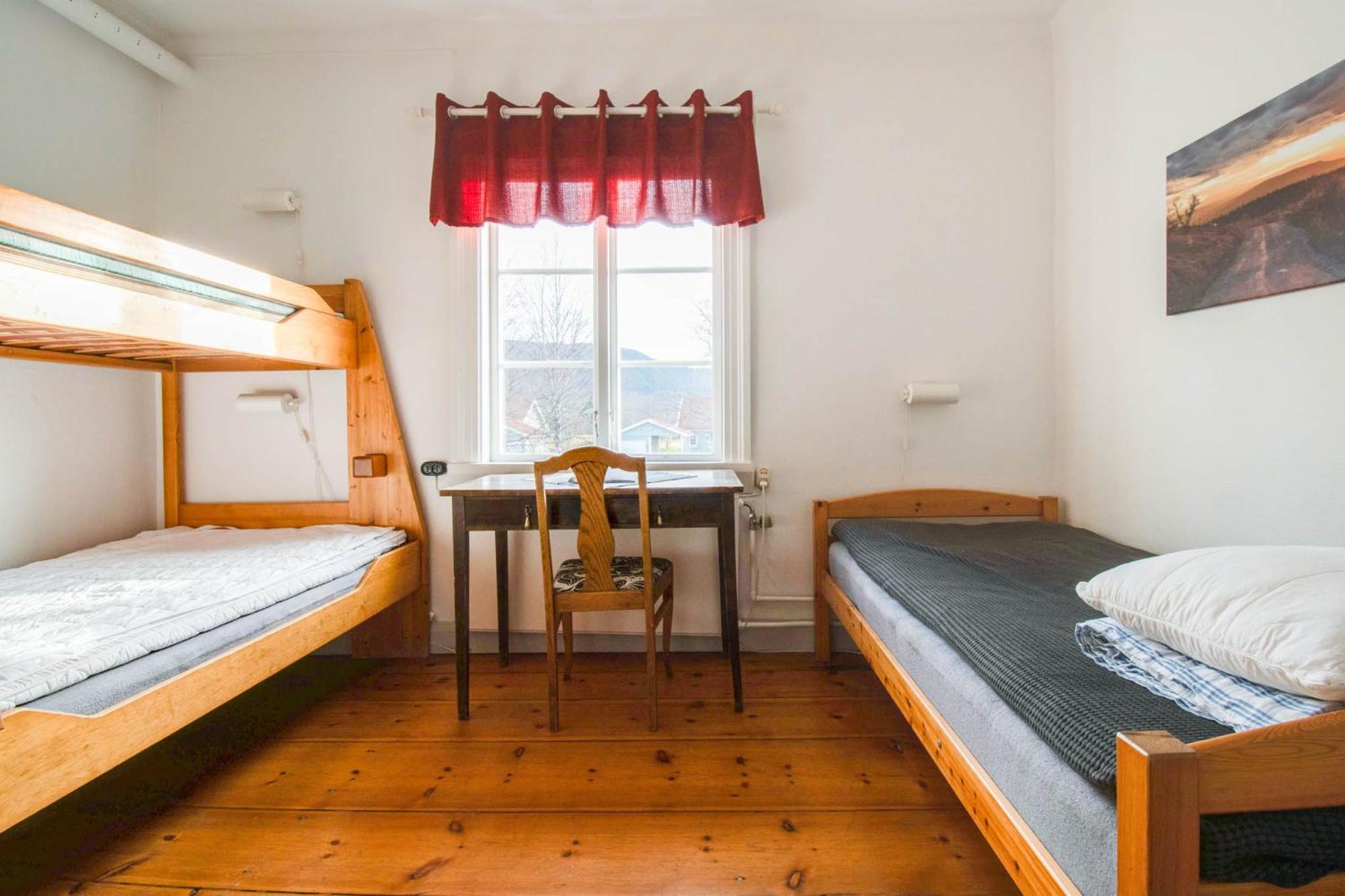 Gaestis Lodge Vemdalen Bagian luar foto