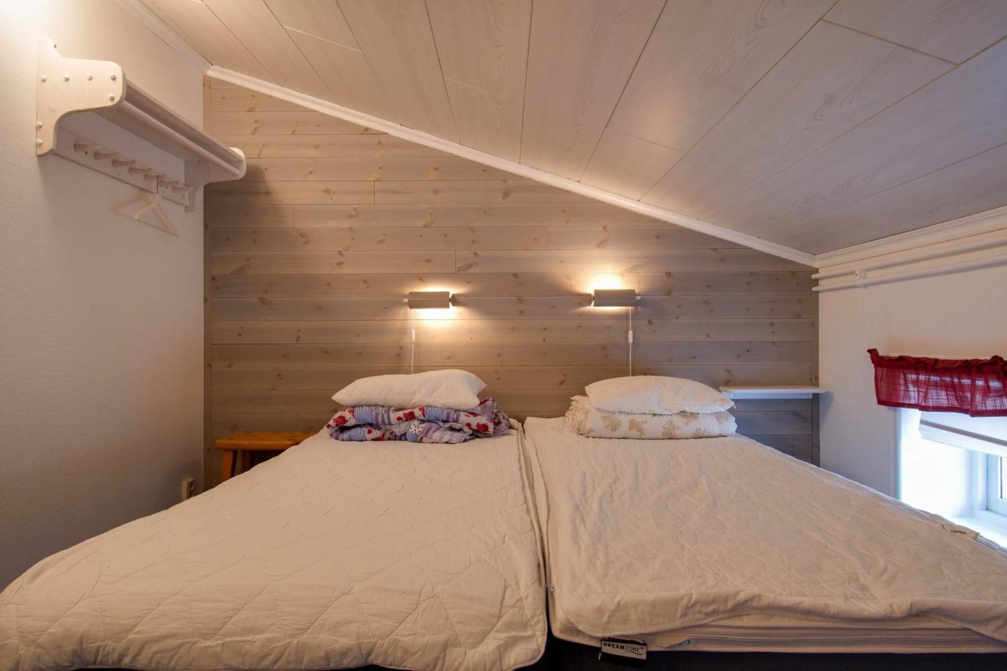 Gaestis Lodge Vemdalen Bagian luar foto