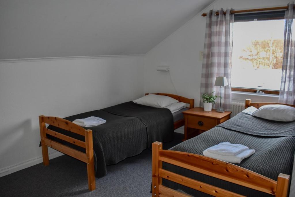 Gaestis Lodge Vemdalen Bagian luar foto