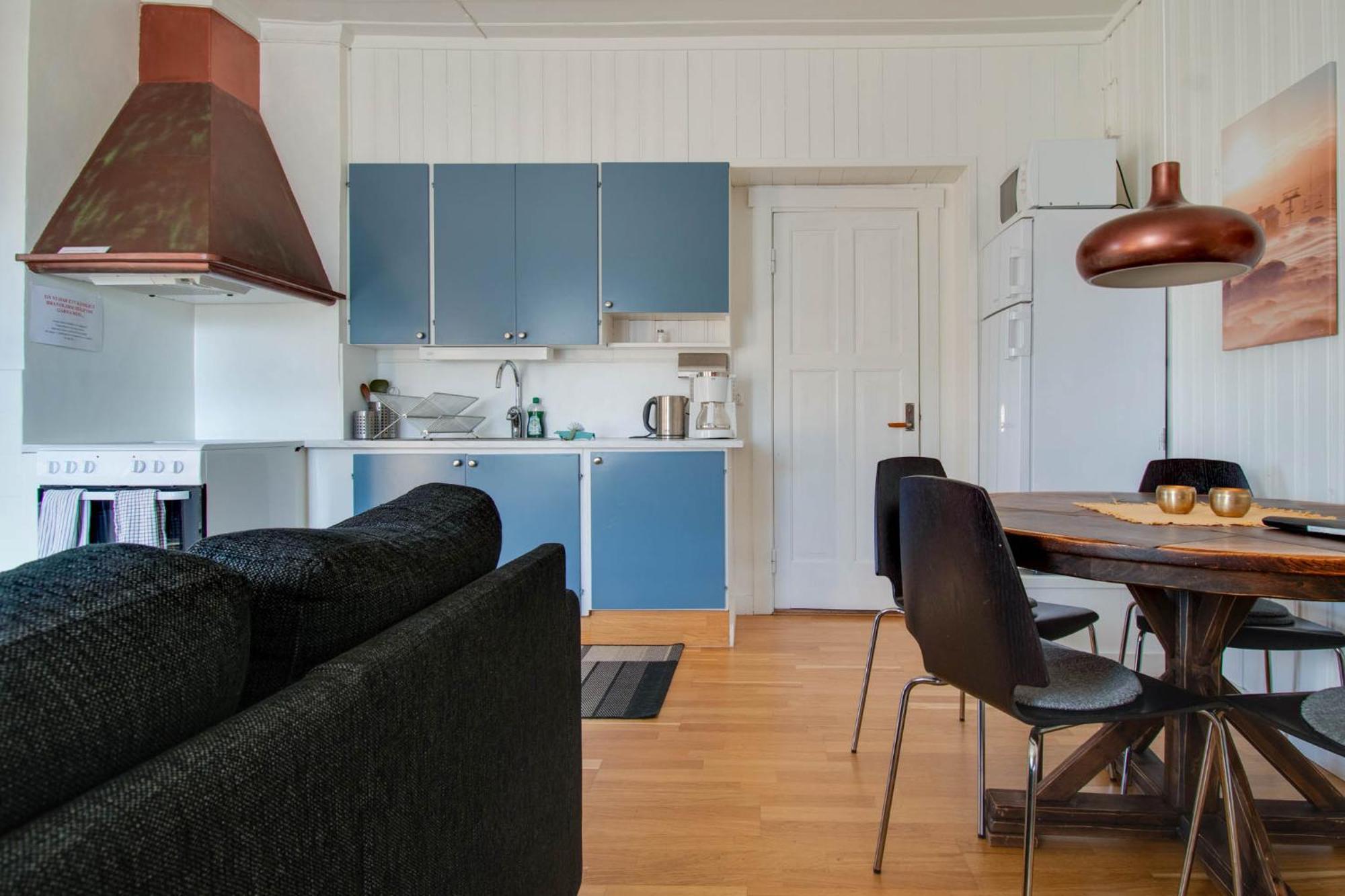 Gaestis Lodge Vemdalen Bagian luar foto