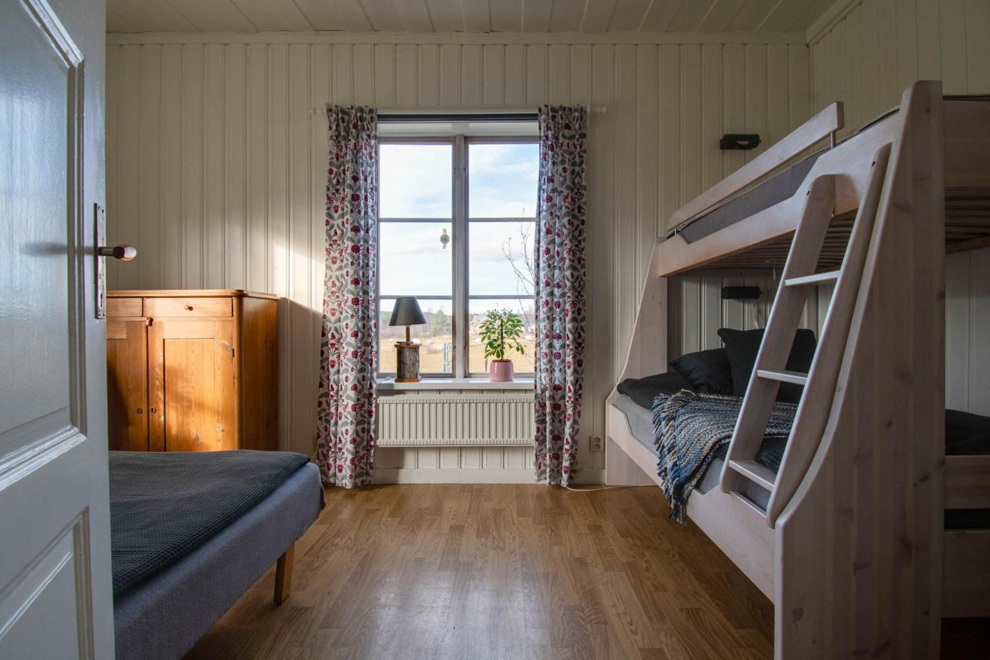 Gaestis Lodge Vemdalen Bagian luar foto