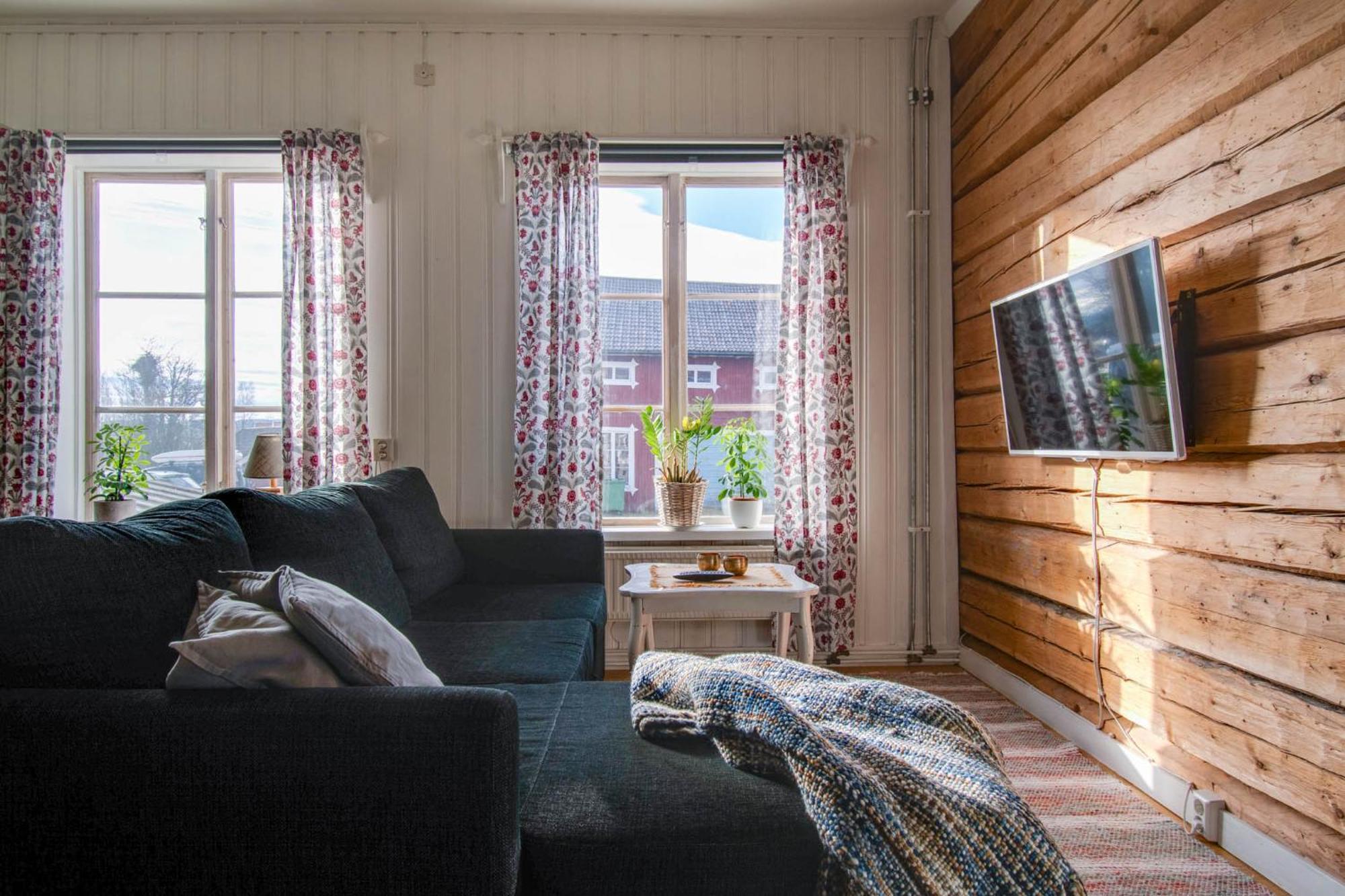 Gaestis Lodge Vemdalen Bagian luar foto