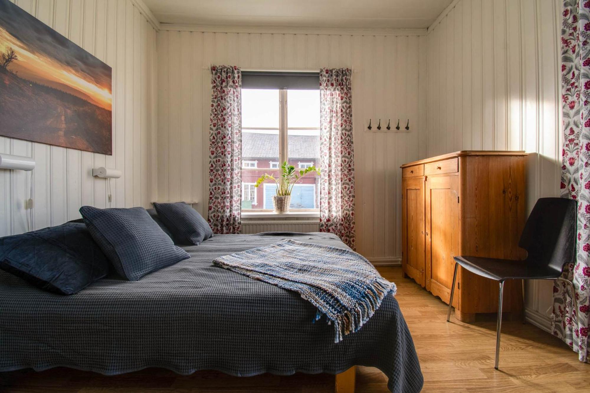Gaestis Lodge Vemdalen Bagian luar foto
