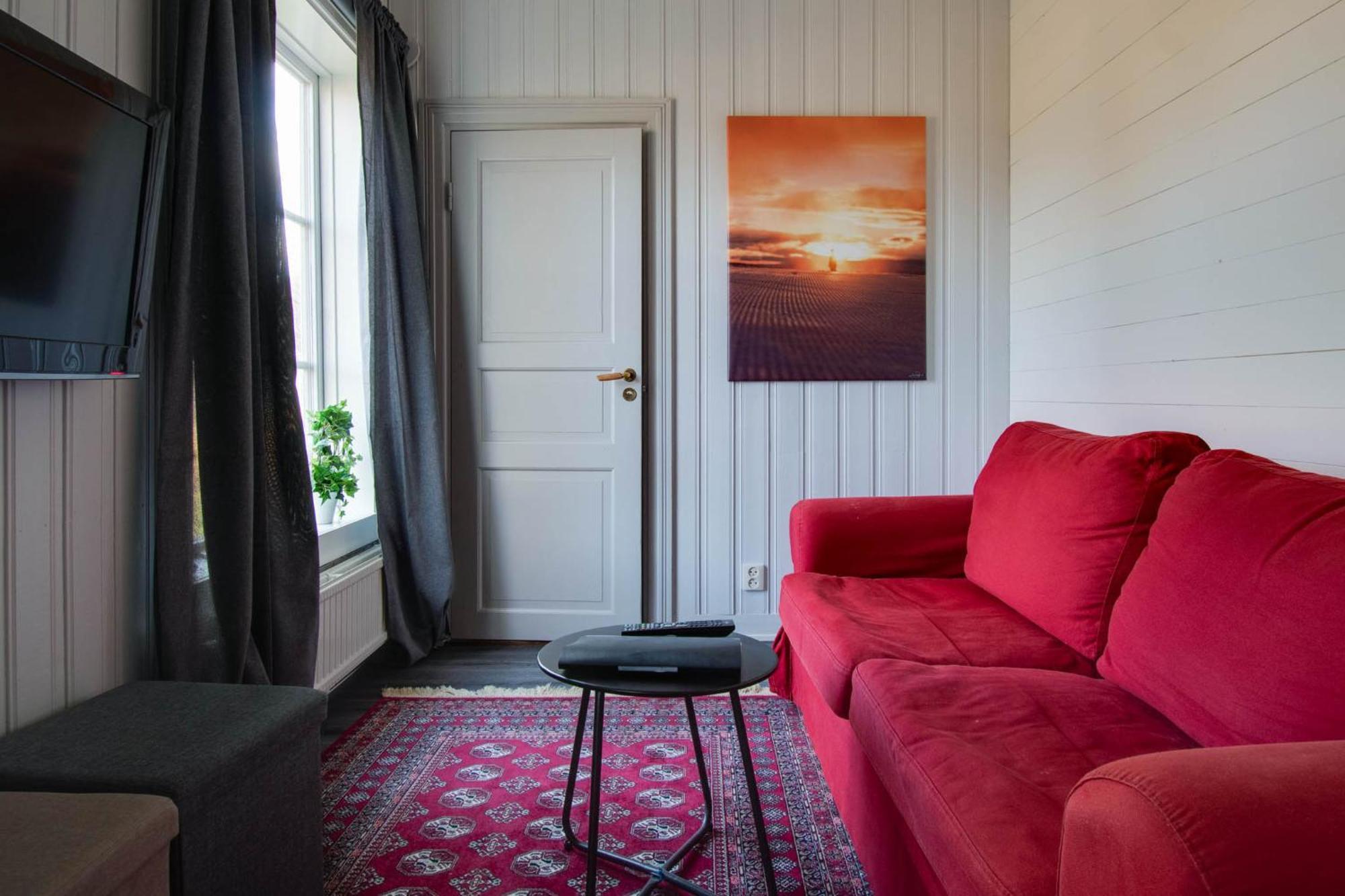 Gaestis Lodge Vemdalen Bagian luar foto