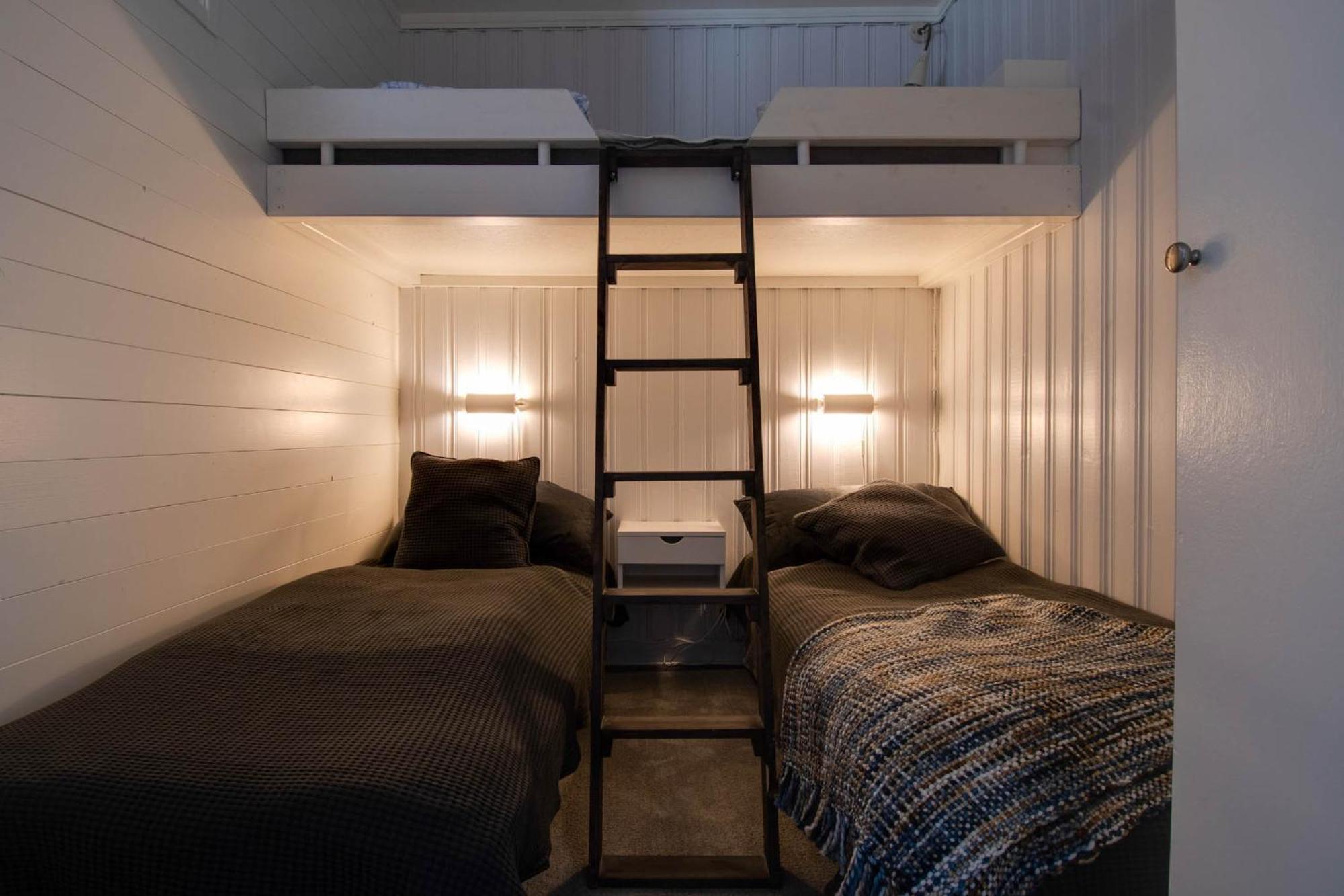 Gaestis Lodge Vemdalen Bagian luar foto