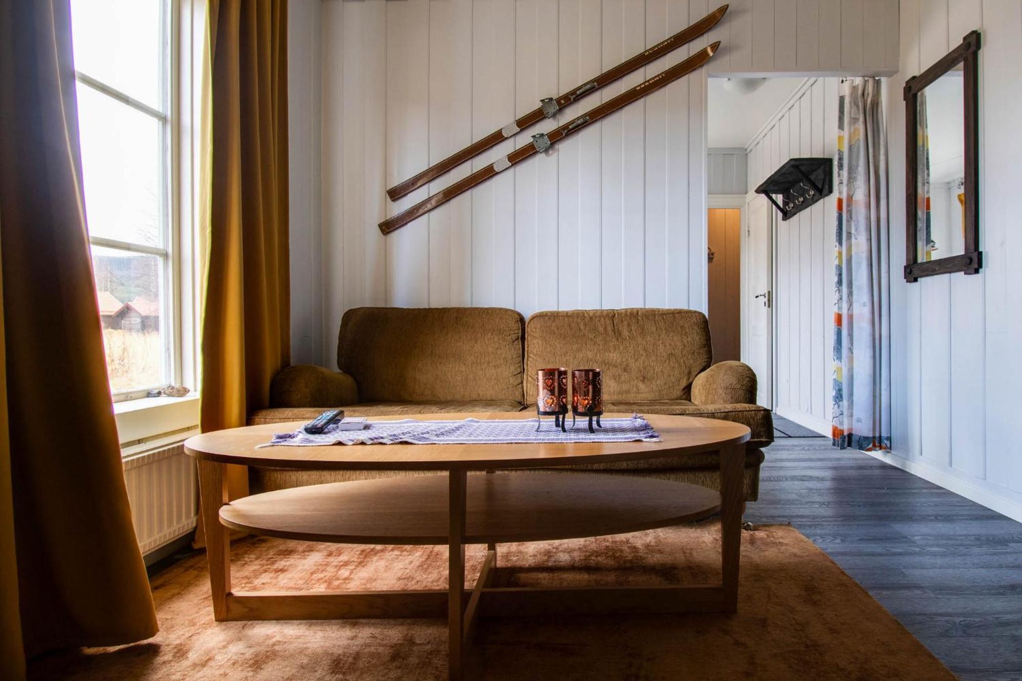 Gaestis Lodge Vemdalen Bagian luar foto
