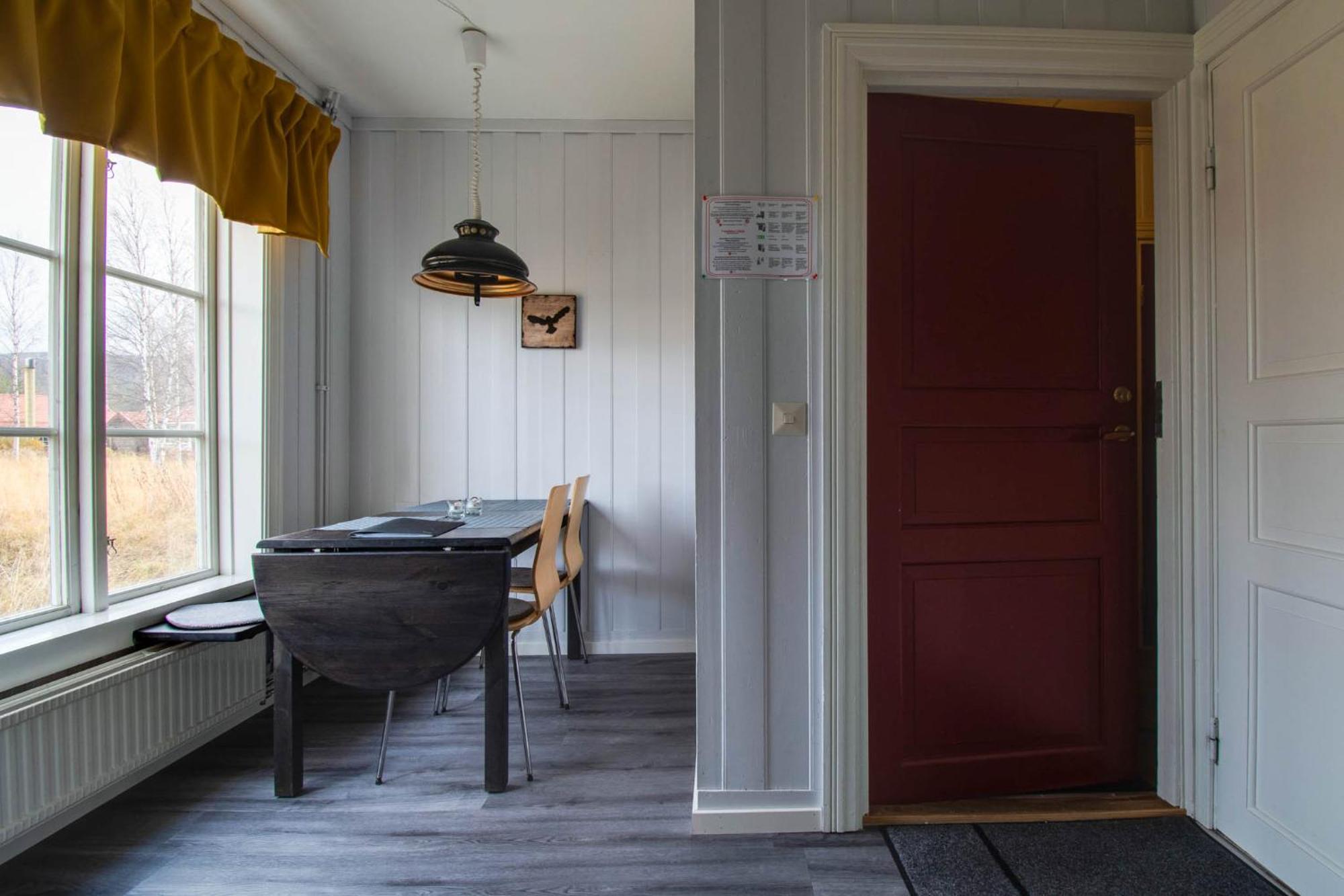 Gaestis Lodge Vemdalen Bagian luar foto