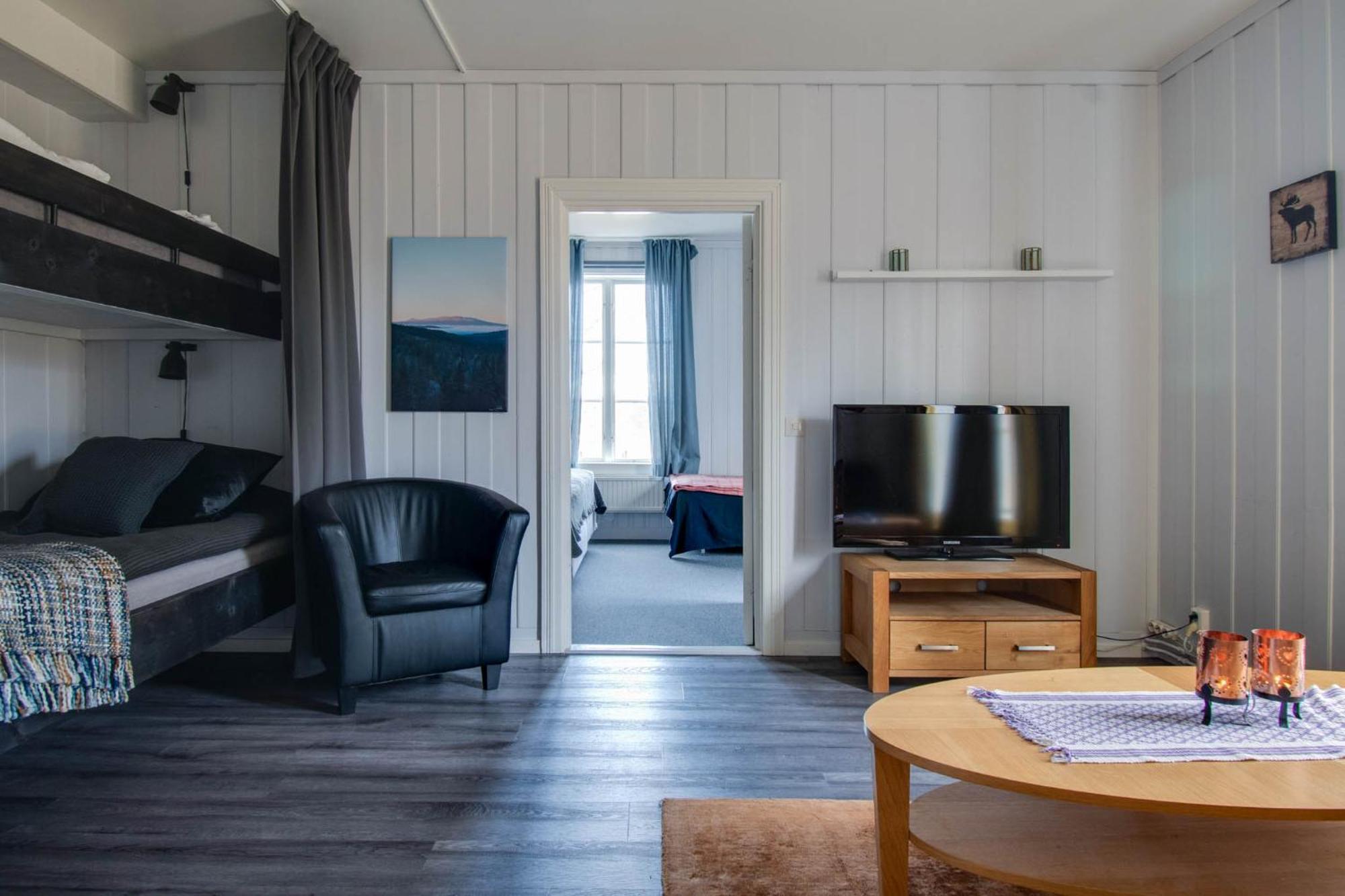 Gaestis Lodge Vemdalen Bagian luar foto