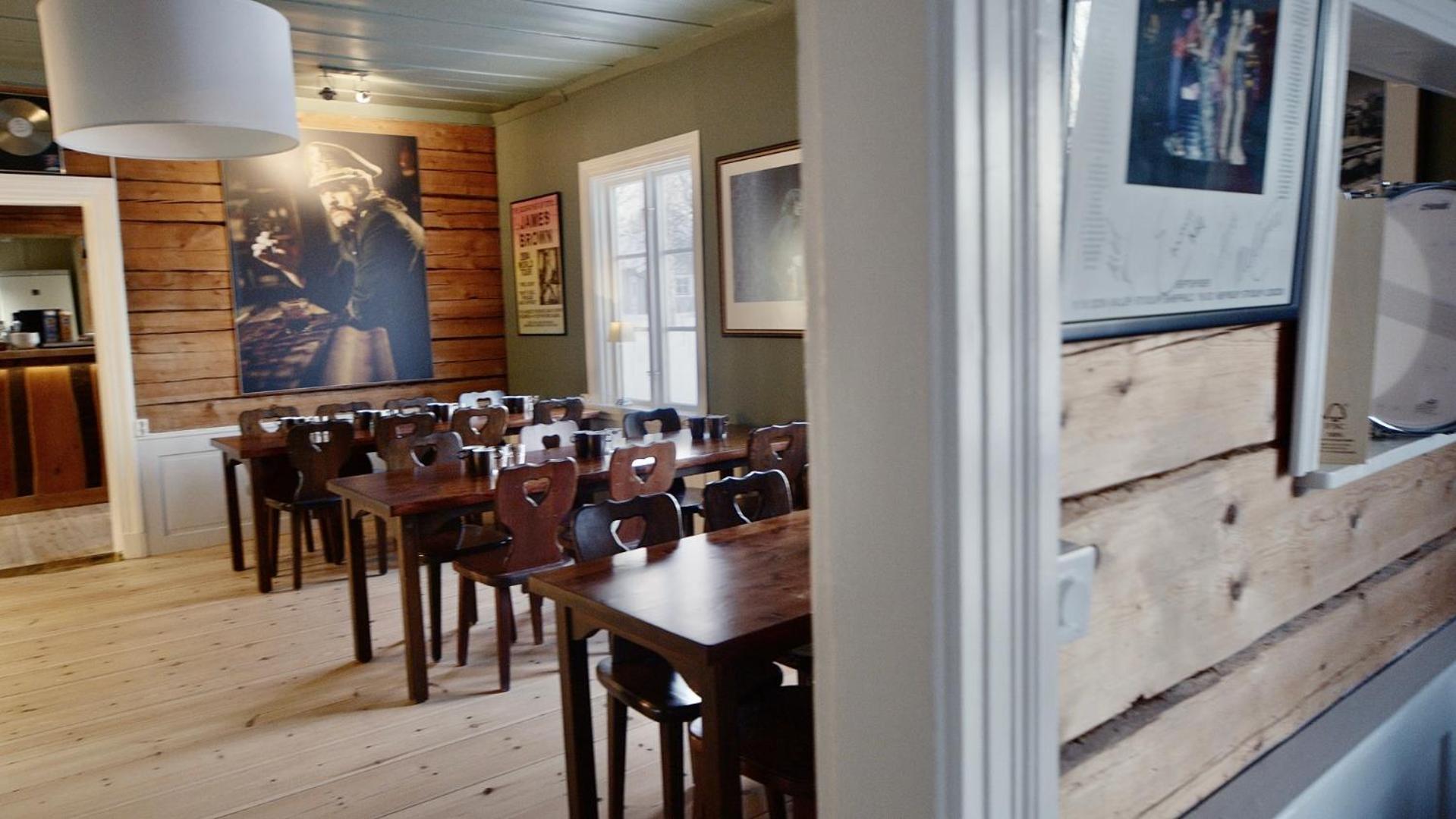 Gaestis Lodge Vemdalen Bagian luar foto